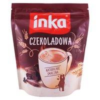 Шоколадный  ячменный кофе Inka, 200 г