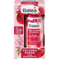 Пудра Balea для объема волос Pretty Pomegranate, 10 г