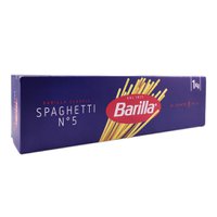 Итальянские Спагетти Barilla, 1 kg