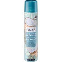 Сухой парфюмированный шампунь Balea для темных волос, 200 мл