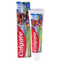 Зубная паста Colgate Фруктовые Пузырьки для детей от 2 до 5 лет,  50мл