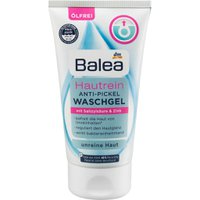 Гель для умывания Balea Skin Clean против прыщей с салициловой кислотой и цинком, 150 мл
