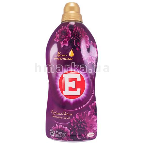 Фото Парфумований кондиціонер для прання Е Perfume Deluxe Modowy Szyk на 66 прань, 1.65 л № 1