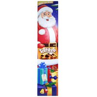 Новорічні цукерки Toffifee, велика упаковка, 3 шт*125 г