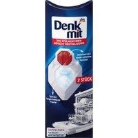 Нейтрализатор запаха для посудомоечной машины Denkmit, 2 шт.