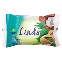 Крем-мыло Linda Pistacja & Kokos, 90 г