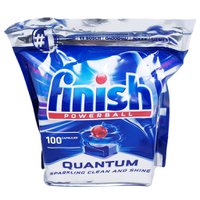 Капсули для посудомийки Finish Quantum, 100 шт.