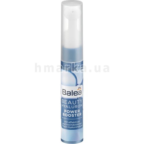 Фото Бустер для обличчя Balea Beauty Hyaluron Power Booster, 10 мл № 3