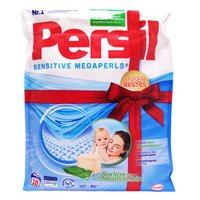 Детский порошок Persil Sensitive Megaperls с алоє вера и натуральным мылом, 1,332 кг