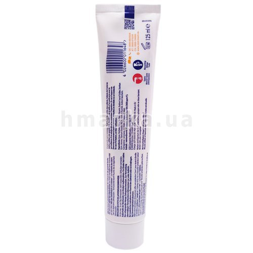 Фото Зубная паста Odol-med 3 Всесторонняя защита Свежая мята, 125 мл № 2