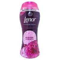 Парфумовані гранули для прання Lenor Рожевий Жасмин, 210 г