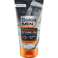 Гель для укладки волос Balea MEN Styling Gel Power Flex, 150 мл