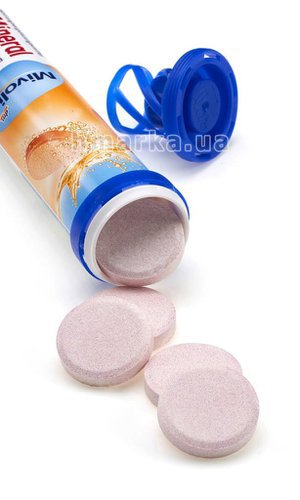 Фото Витамин Мультиминерал в форме шипучих таблеток, 20 шт., 82 г № 4