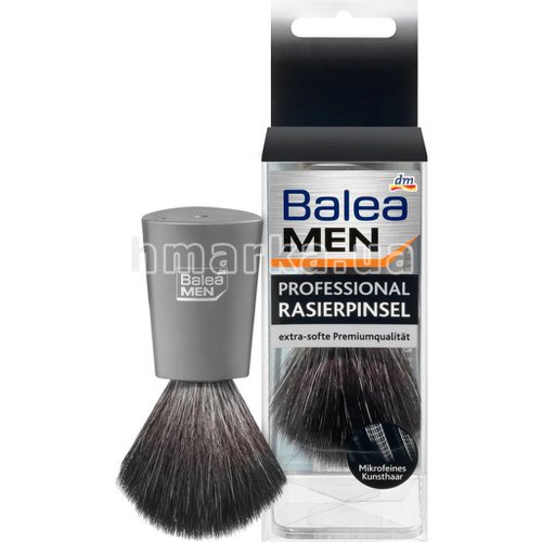 Фото Помазок для гоління Balea MEN Professional, з тримачем, 1 шт. № 1