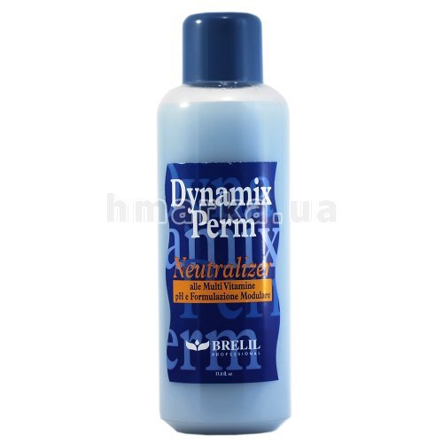 Фото Засіб для завивки волосся Brelil "Dynamix Perm Neutralizer", 1 л № 1