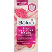 Отшелушивающая маска Balea Pink Peel-Off, 16 мл