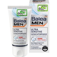 Засіб для догляду за обличчям Balea MEN Ultra Sensitive, 50 мл