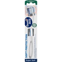 Зубная щетка Dontodent Soft Protection с очень тонкой щетиной, супер мягкая, 1 шт.