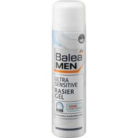 Гель для гоління Balea "Ultra Sensitive", 200 мл