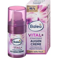 Крем під очі Balea Vital+ для зрілої шкіри, 15 мл