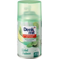 Заправка до автоматичного спрею-ароматизатора Denkmiit Herbal Freshness, 250 мл