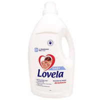 Молочко для прання дитячої білизни Lovela Baby гіпоалергенне на 32 прання, 2.9 л