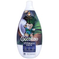 Кондиціонер для білизни Coccolino "Кокосова фантазія",  58 прань, 0,870 л