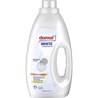 Гель для прання білих делікатних речей Domol White, 40 прань, 1.5 л