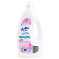 Гель для прання Tandil Pure для кольорових і білих речей без запаху, 37 прань, 1.5 л