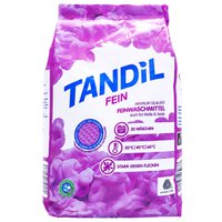 Пральний порошок Tandil "Fein" для кольорових делікатних речей, 35 прань, 1.75 кг