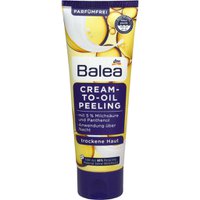 Крем-пілінг Balea Overnight Cream-to-Oil , 75 мл