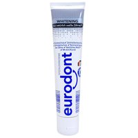 Зубная паста Eurodont "Природная белизна", 125 мл
