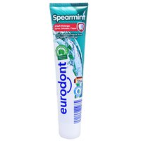 Зубна паста Eurodont Свіжість М'яти, 125 мл