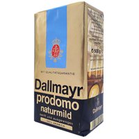 Молотый кофе Dallmayr Naturalmild, 500 г