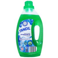 Гель для прання Tandil для яскравої білизни та свіжості речей, 20 прань, 1.1 л