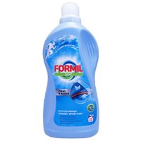 Рідкий засіб для прання Formil "Sport" для спортивної білизни, на 33 прання, 1.815 л