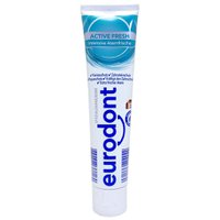 Зубная паста Eurodont "Интессивная свежесть дыхания", 125 мл