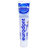 Зубна паста Eurodont "Всебічний захист", 125 мл