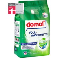Пральний порошок Domol для білої білизни, 20 прань, 1.35 кг