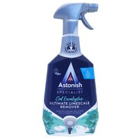 Моющее средство для ванной комнаты Антикальк Astonish, 750 мл