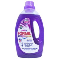 Гель для прання кольрового одягу Formil Color, 20 прань, 1.1 л
