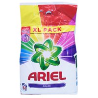 Пральний порошок Ariel для кольорових речей, 63 прання, 4.725 кг