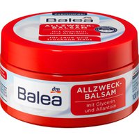 Универсальный бальзам для сухой кожи Balea с глицерином и аллантоином, 100 мл