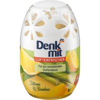 Ароматизатор для дому Denkmit Лимон і Бамбук, 150 ml