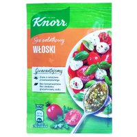 Соус для заправки салатів Knorr Італійський, 8 г