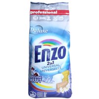 Порошок для прання Enzo універсальний, на 130 прань, 9.1 кг