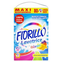 Порошок для прання кольорового одягу Fiorillo Colormix на 86 прань, 6 кг