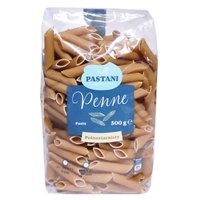 Цільнозернові макарони Pastani Penne, 500 г