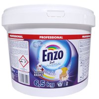 Універсальний порошок для прання Enzo Universal на 92 прання, 6.5 кг