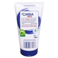 Зволожуючий крем для рук Ombia з 5% Сечовини, для сухої шкіри, 150 мл